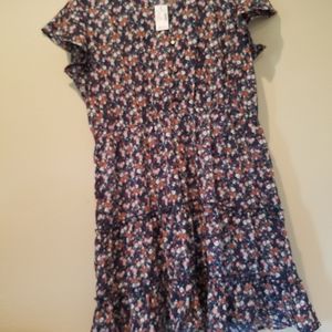 Sweet Maurices Dress NWT XL